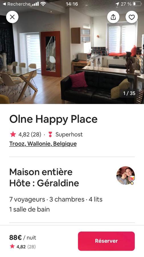 Olne Happy Place Exterior photo